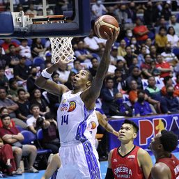 Hollis-Jefferson says all good with Lastimosa after late spat in TNT loss to Ginebra