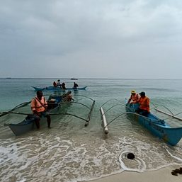 Masbate illegal fishers turn wardens of the sea