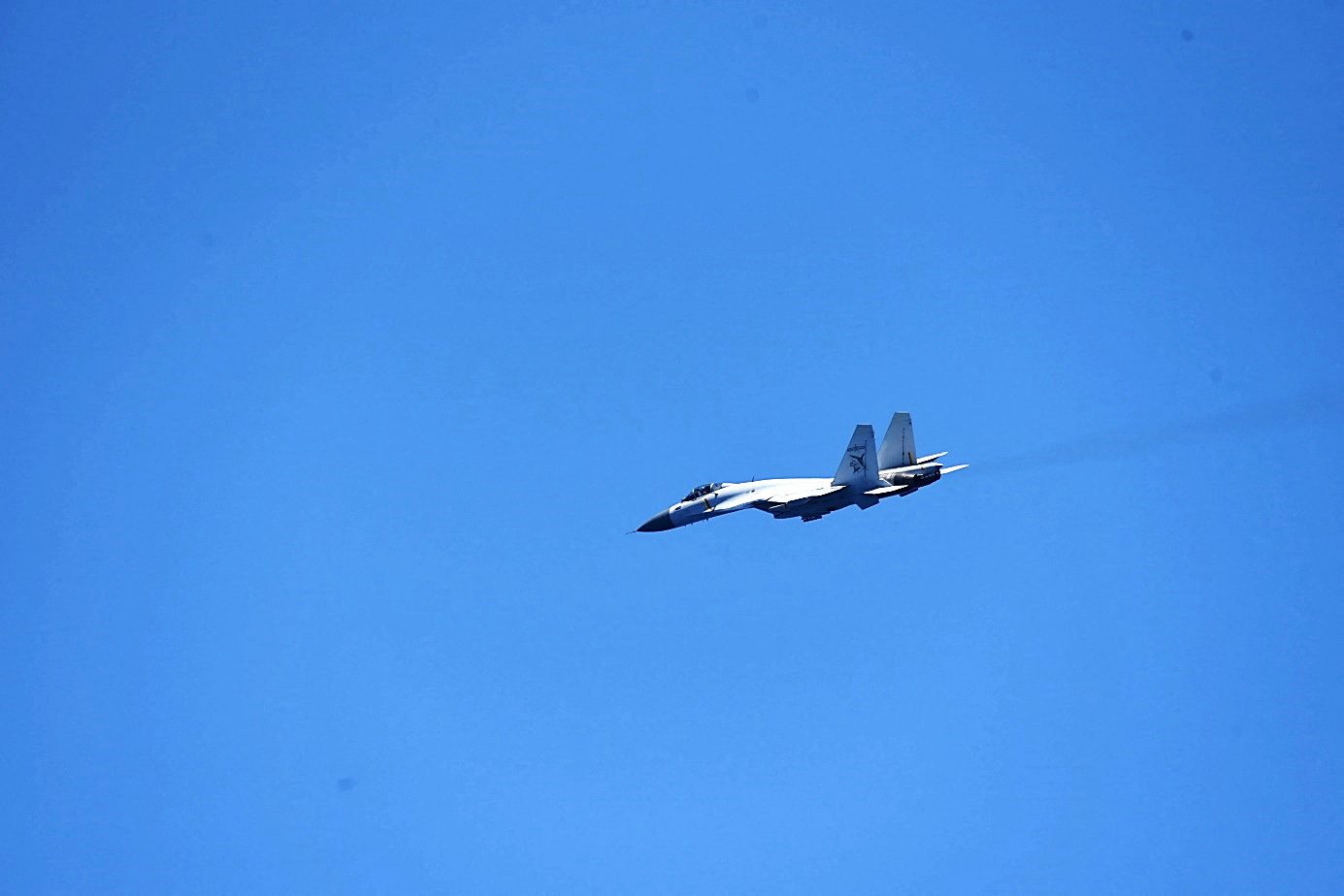 China flies combat drone around Taiwan; US Navy plane transits strait