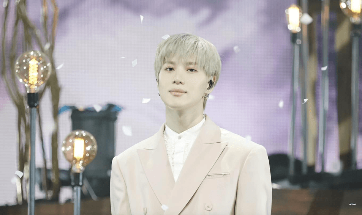 Thank you for waiting': SHINee's Taemin finishes military service