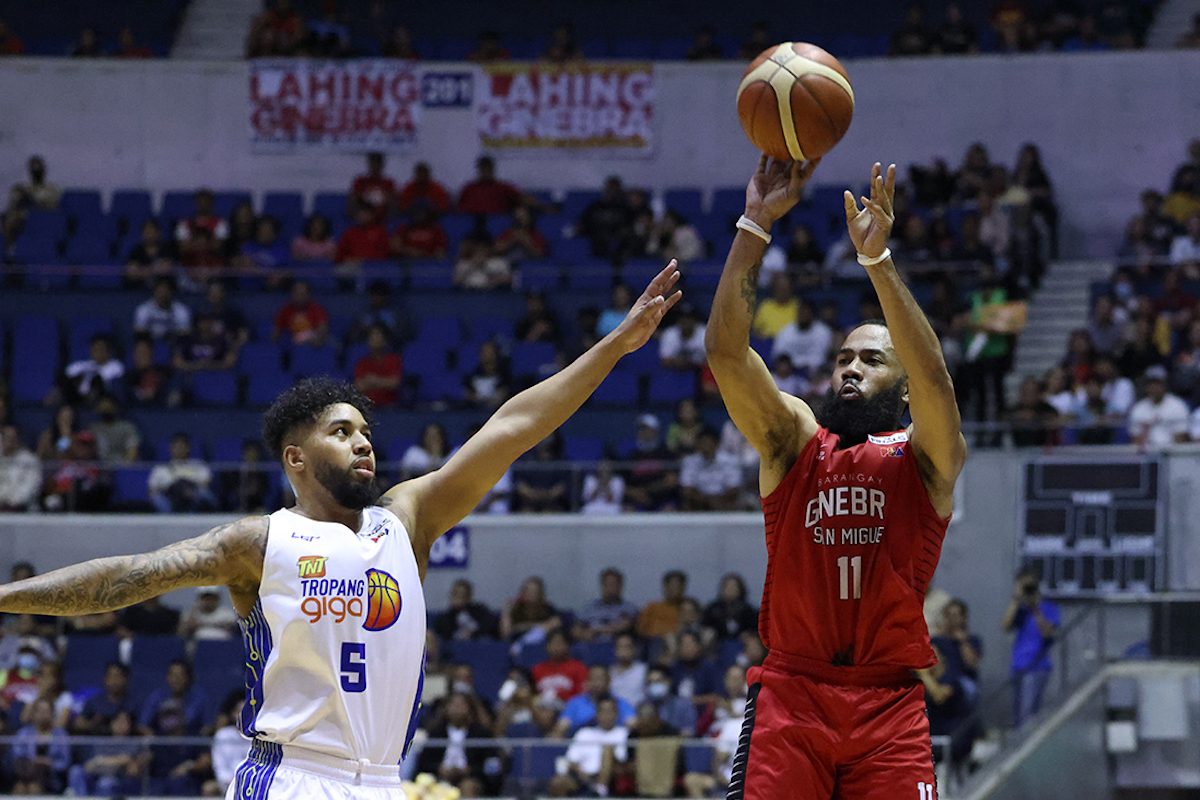 Pringle sizzles with perfect shooting game as red-hot Ginebra topples ...