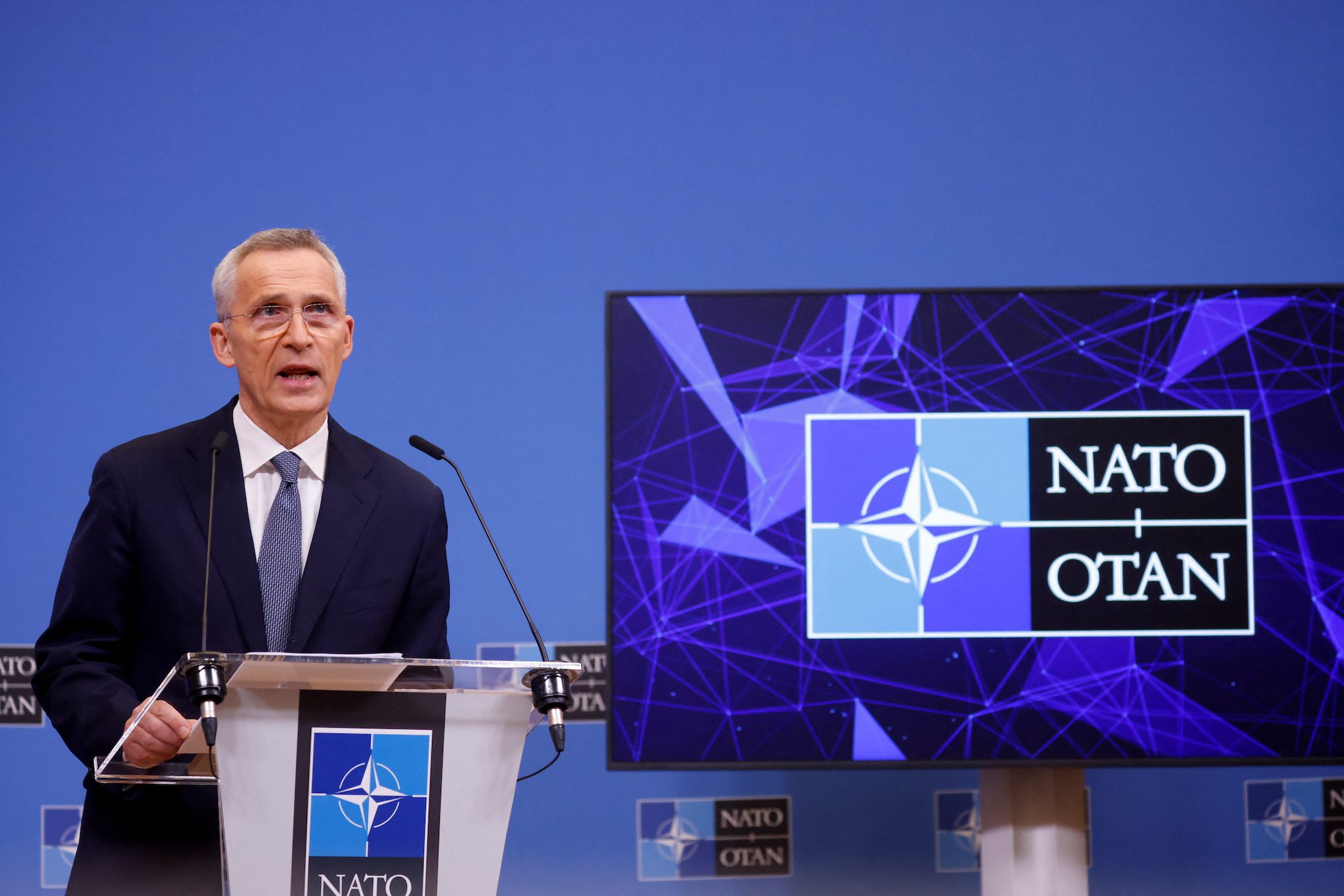 Finland to join NATO on Tuesday; Sweden still waiting