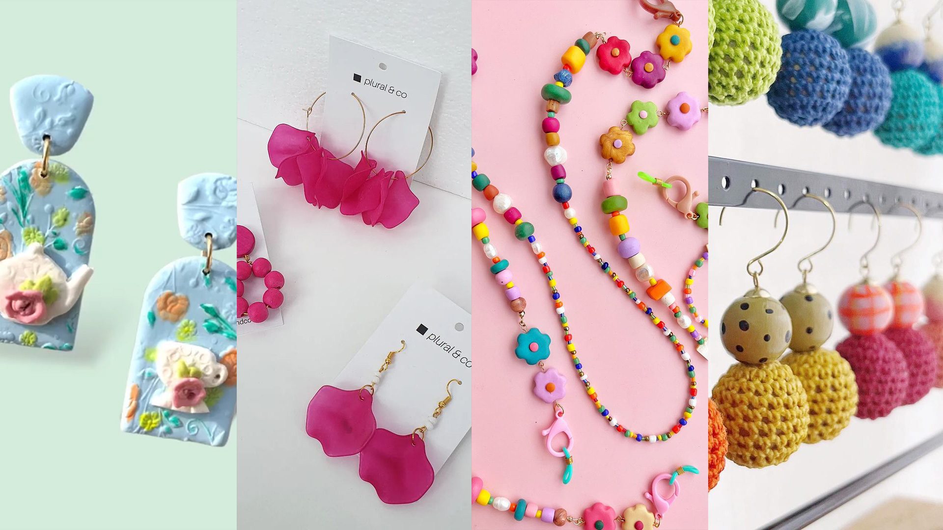 LIST: Fun earrings, necklaces from local shops perfect for summer OOTDs