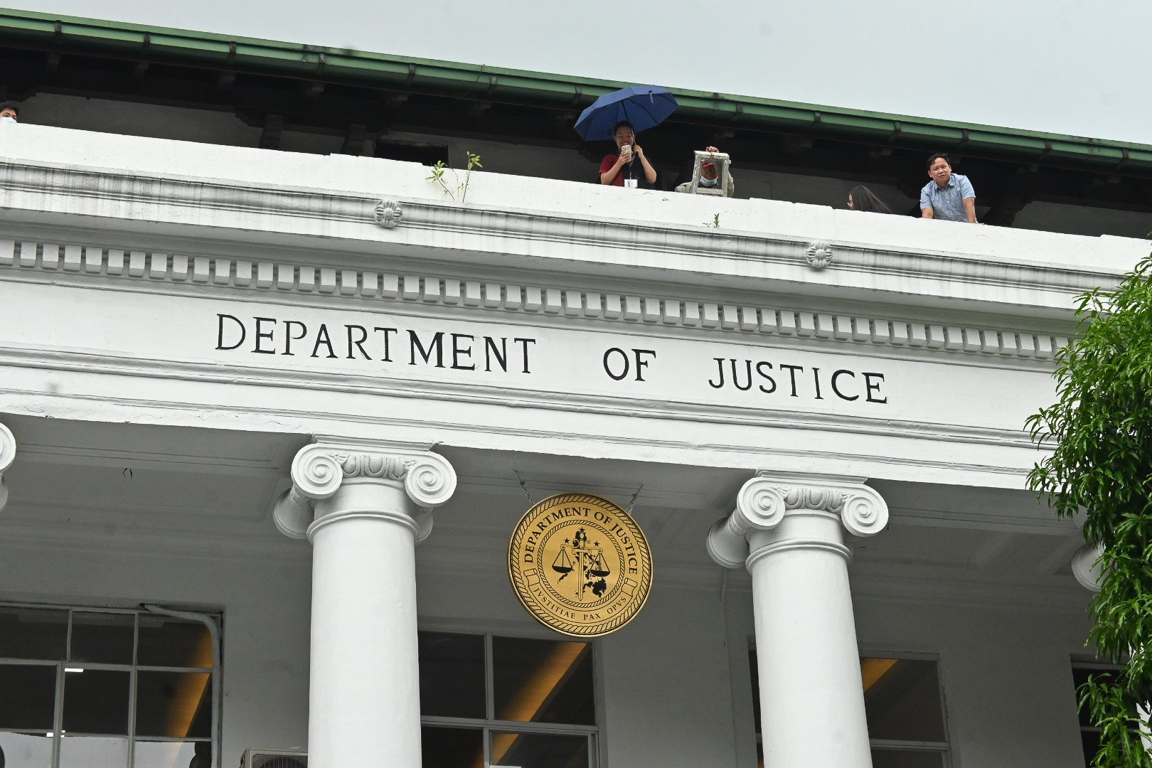 Department of Justice launches its own human rights office