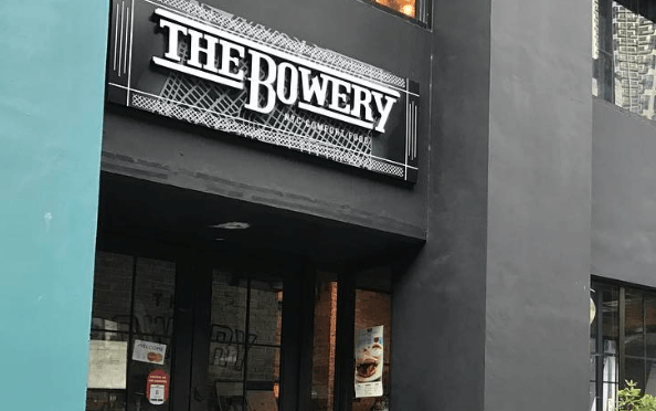 The Bowery in BGC closes down