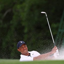 Tiger Woods targets 1 event per month after competitive return