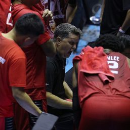 Cone dismayed as Ginebra allows TNT to set finals record in ‘embarrassing’ loss