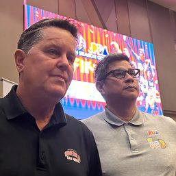 As PBA finals loom, Cone credits Lastimosa for start of legendary coaching career
