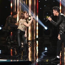 WATCH: Fil-Canadian Tyson Venegas gives ‘American Idol’ judges ‘chills’ with duet cover