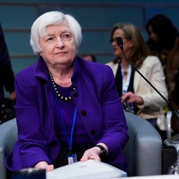 Yellen urges continued ‘significant, predictable, and timely’ aid for Ukraine