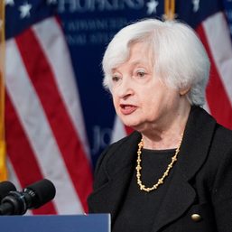 Yellen says US seeks ‘healthy competition’ with China, eyes Beijing trip