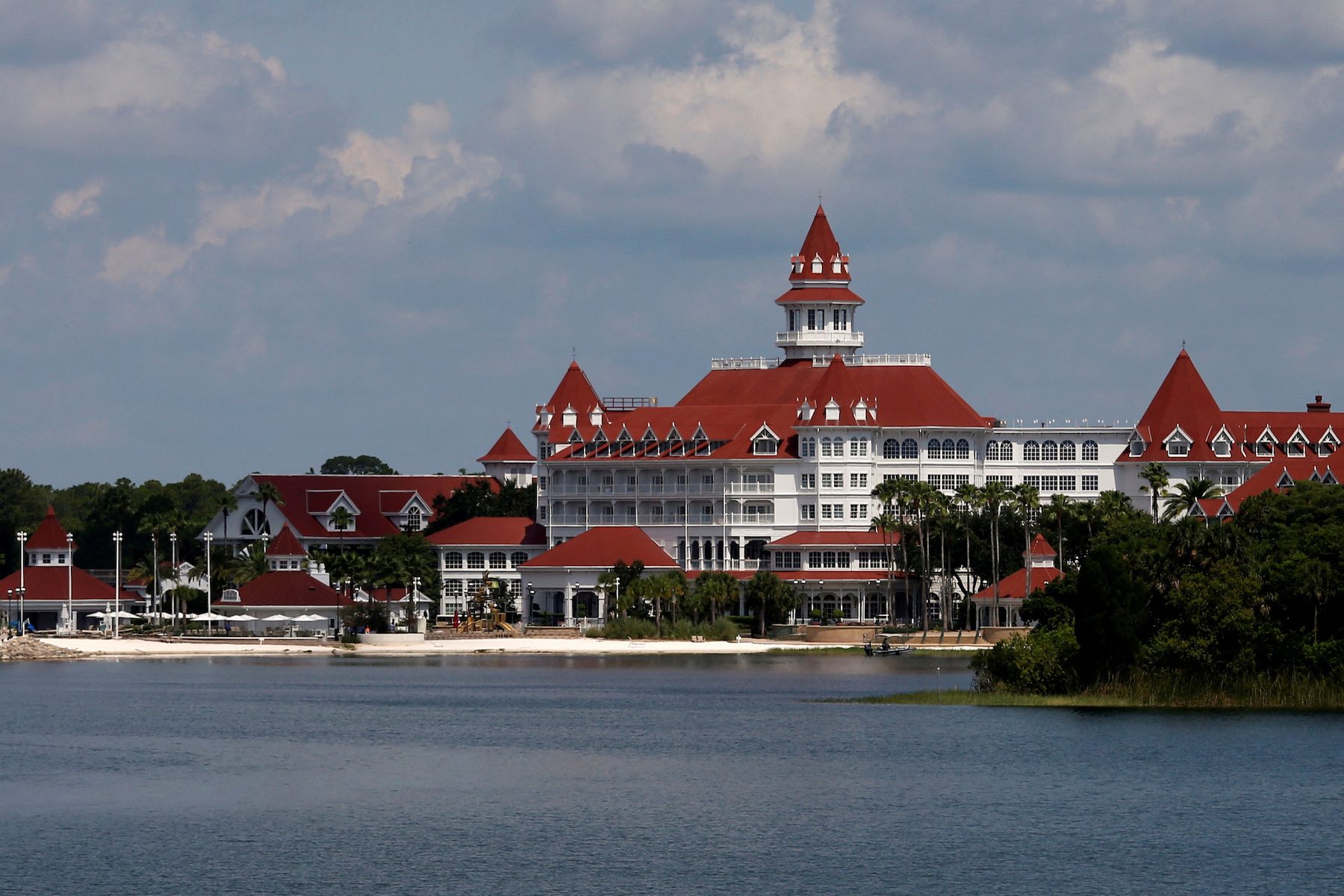 Disney CEO Iger calls Florida governor’s retaliation ‘anti-business’