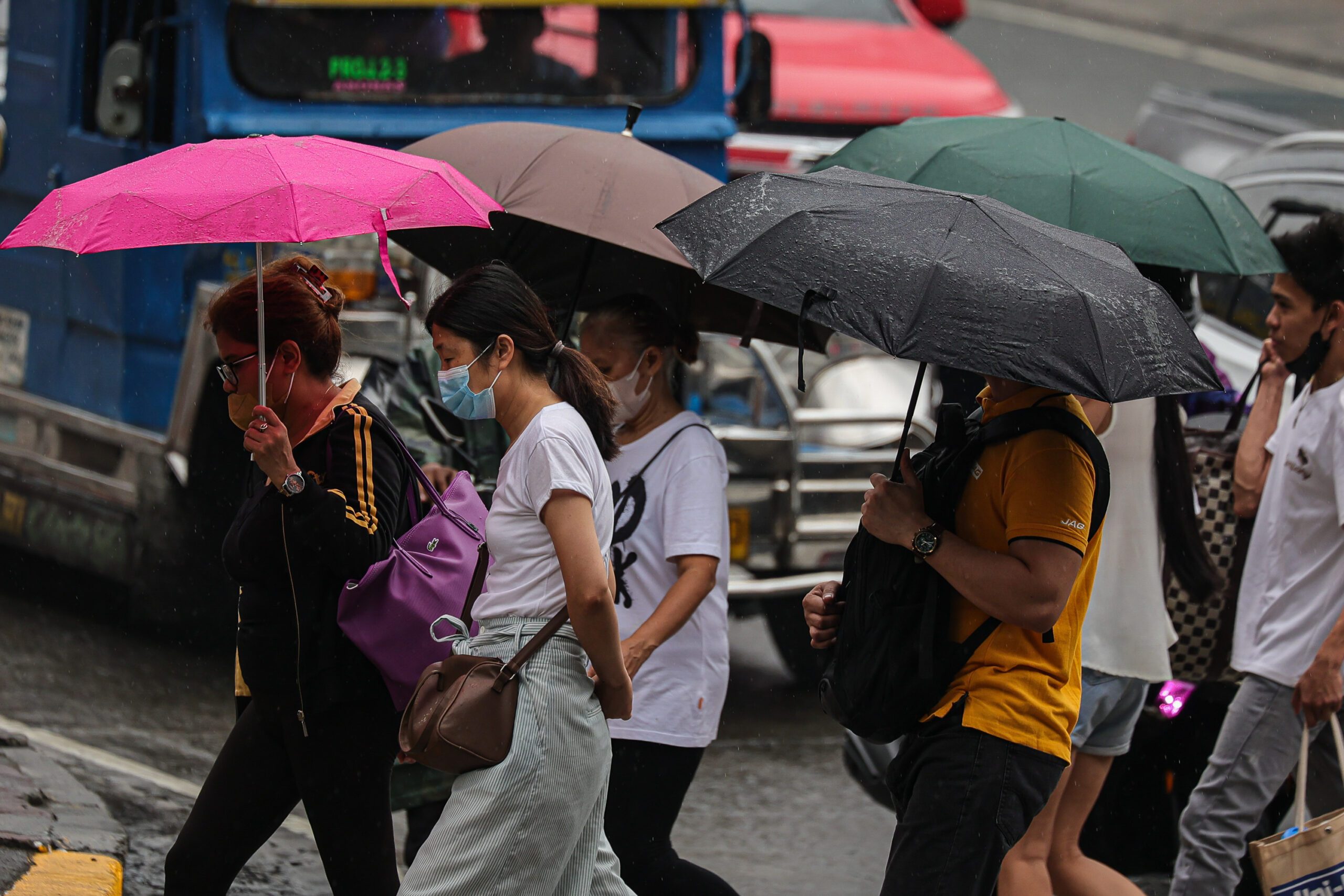 Quezon City’s early warning system keeps residents prepared for weather events