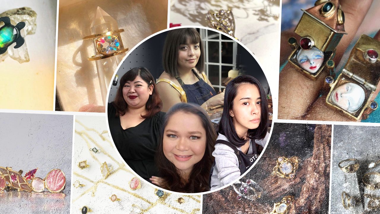 Women on fire: Meet the Filipina metalsmiths of Studio 925