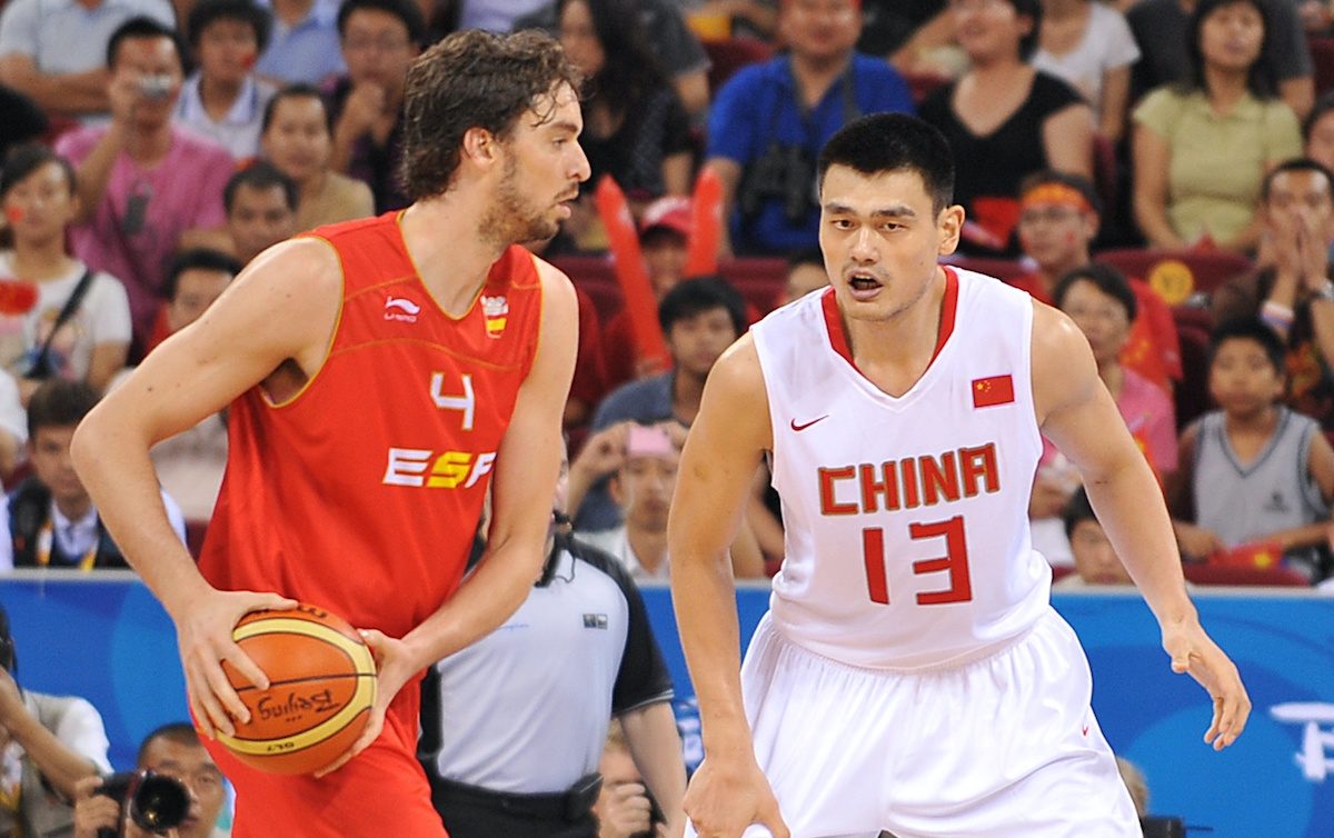 Hoop legends Nowitzki, Yao, Scola to grace FIBA World Cup draw