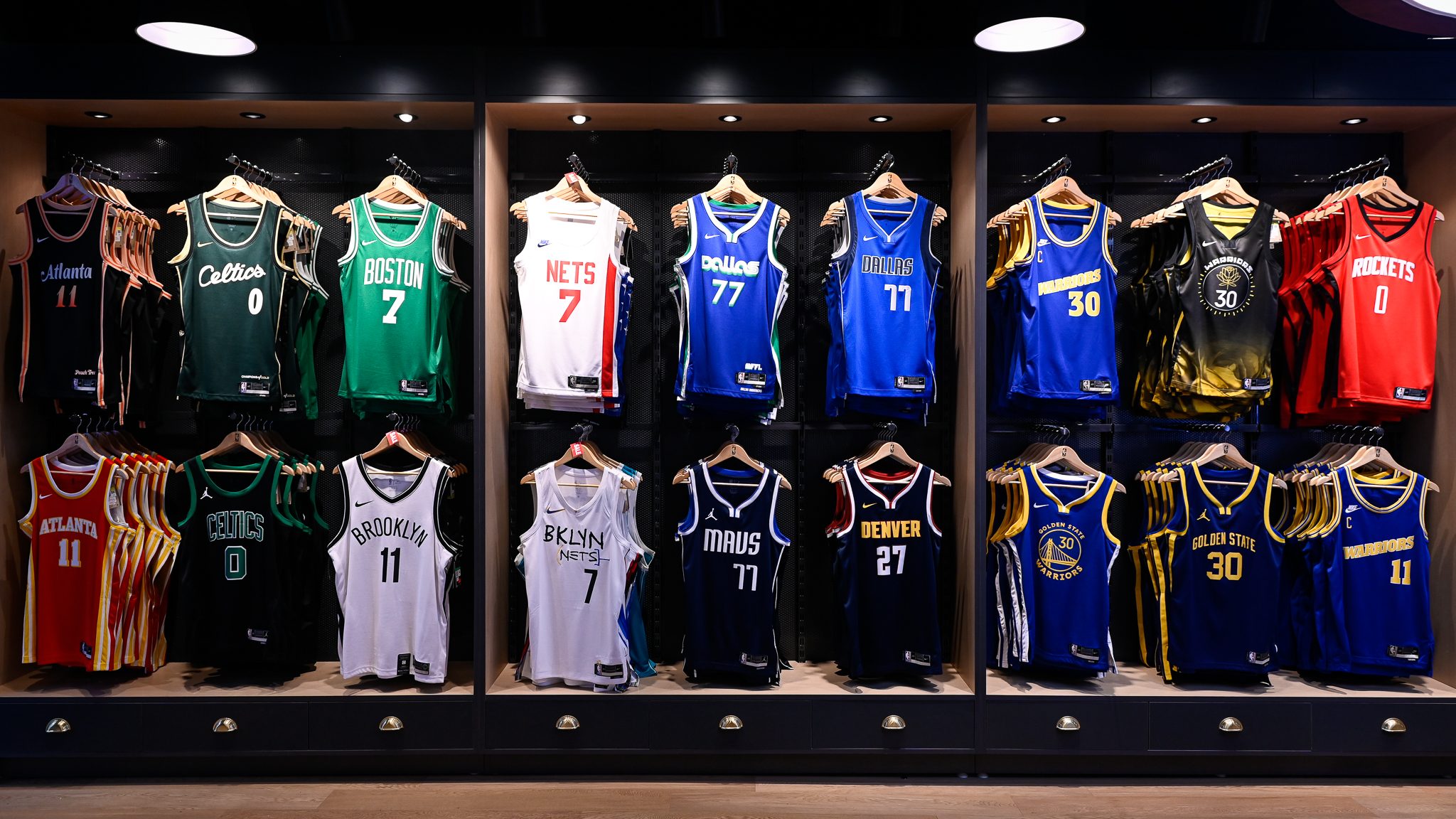 NBA Gear - NBA Shop, Apparel, Basketball Merchandise - NBA Store
