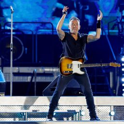 Bruce Springsteen gets flak for not canceling Italy gig after deadly floods