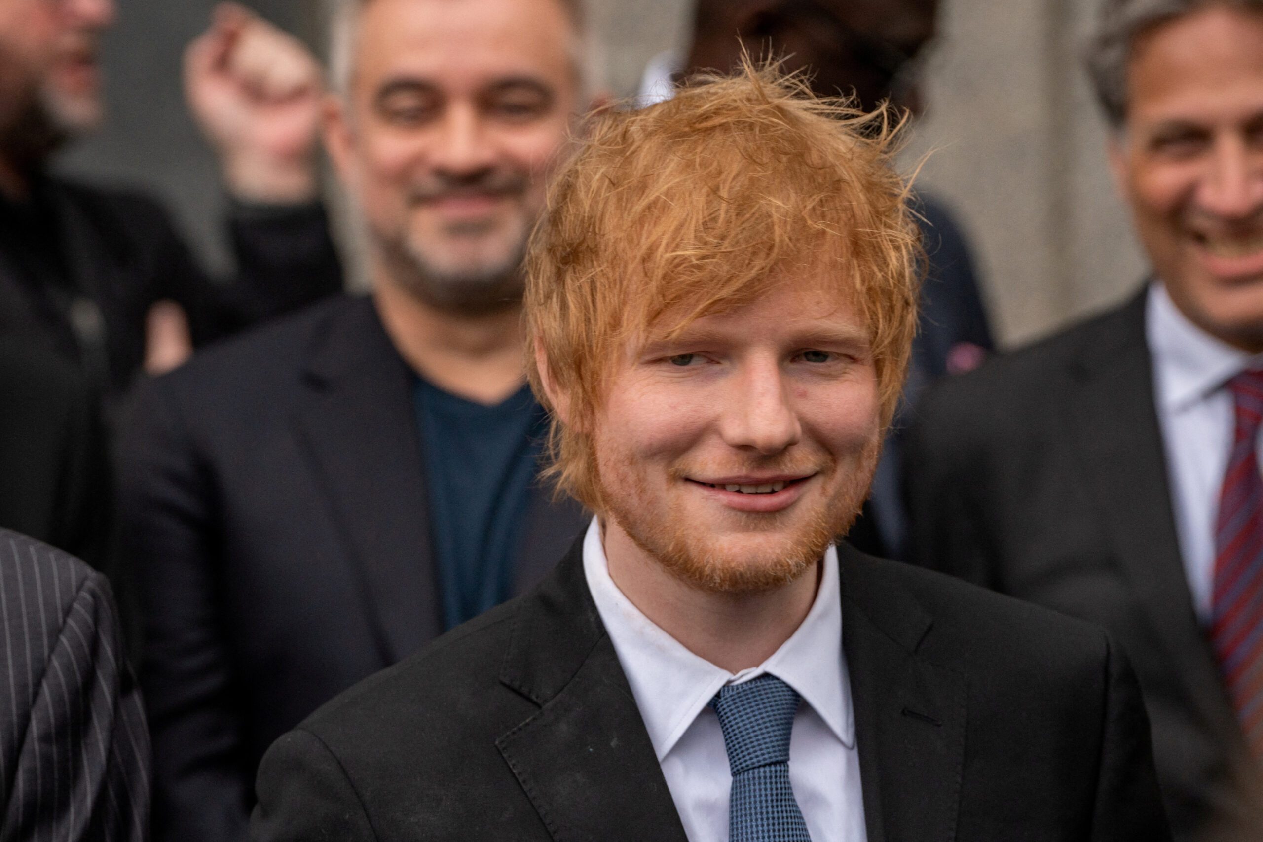 Could Ed Sheeran's Copyright Win Change Landscape of Music Lawsuits?