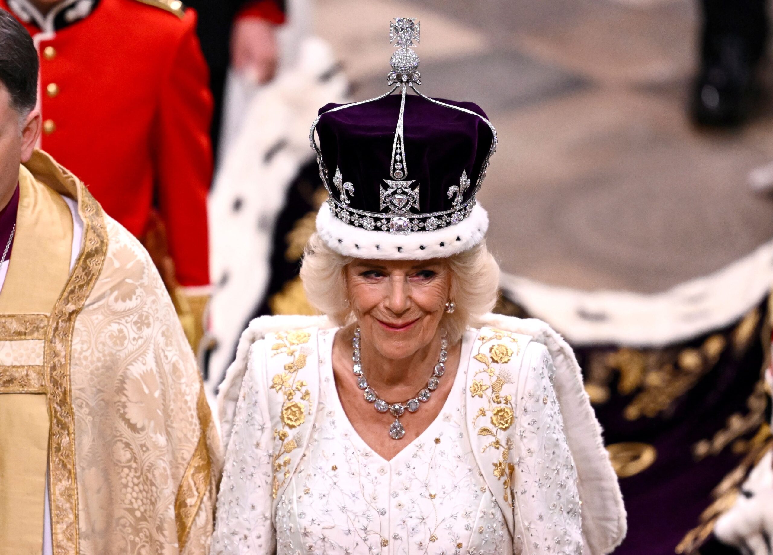 Camilla: Who is King Charles’ wife and Britain’s new queen?