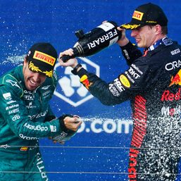 Max Verstappen leads rampaging Red Bulls to 1-2 finish in Miami