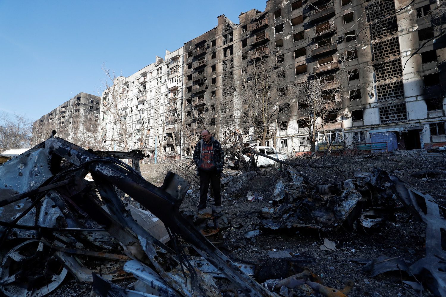 Associated Press, New York Times win Pulitzers for Ukraine coverage
