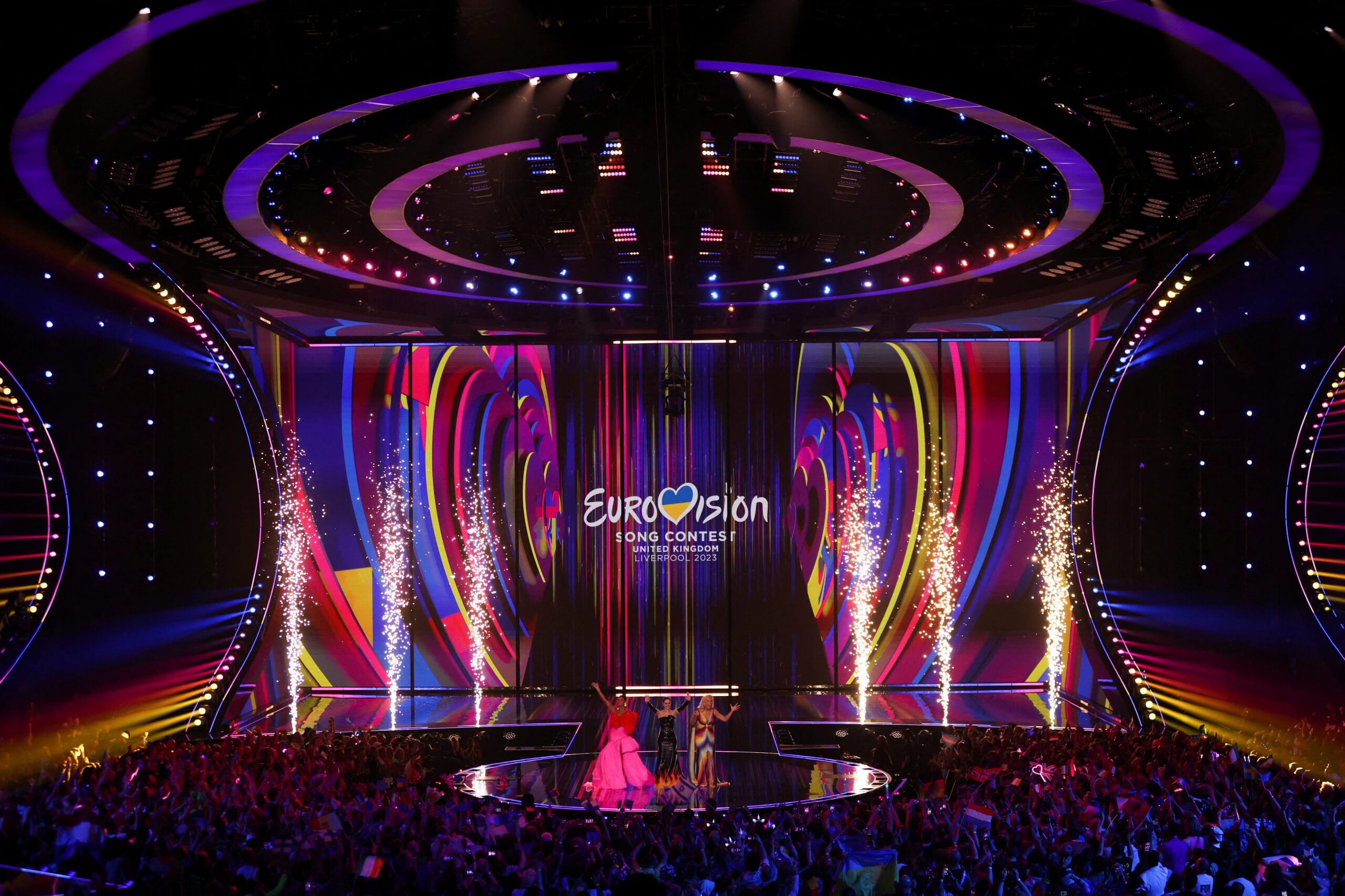 Kdy je semifinálové a konečné datum Eurovision Song Contest 2023?