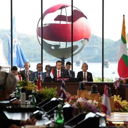 Southeast Asian leaders urge end of Myanmar violence, inclusive talks