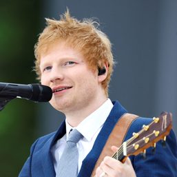 ‘Let’s Get It On’ songwriter’s estate ends Ed Sheeran copyright fight