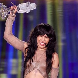 Eurovision 2023: Sweden’s Loreen wins for a second time
