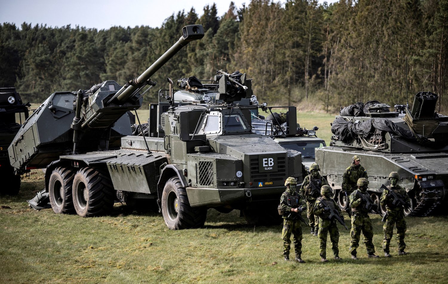 NATO reaches back to Cold War past with first major defense plans in decades
