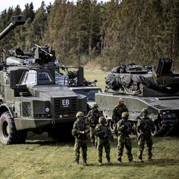 NATO reaches back to Cold War past with first major defense plans in decades