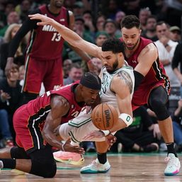 Celtics ‘not dead’ yet against white-hot Heat as series moves to Miami