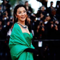 Michelle Yeoh introduces mythological heroes in TV show American Born Chinese’