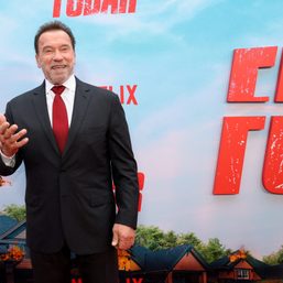 Arnold Schwarzenegger is back in ‘FUBAR,’ his first TV series