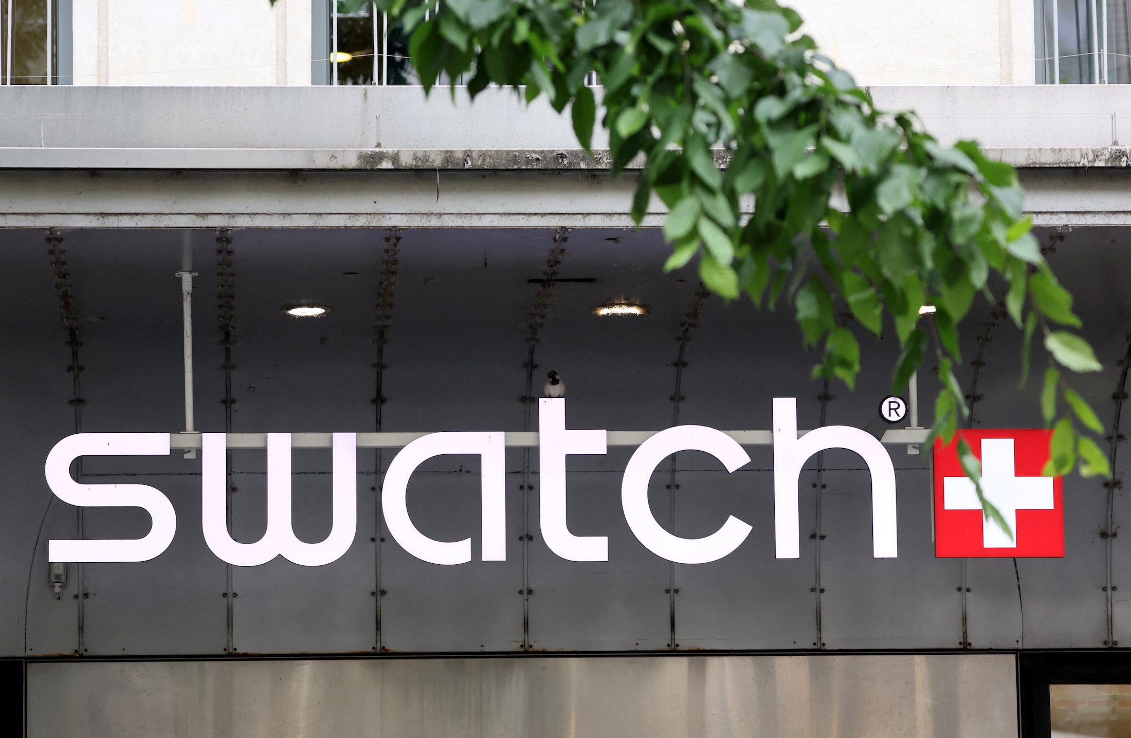 Rainbow Swatch watches confiscated in Malaysia – company
