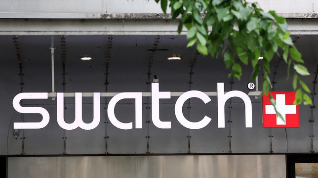 Rainbow Swatch watches confiscated in Malaysia – company