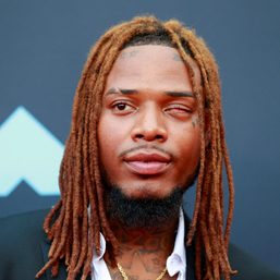Rapper Fetty Wap sentenced to 6 years in prison for selling cocaine
