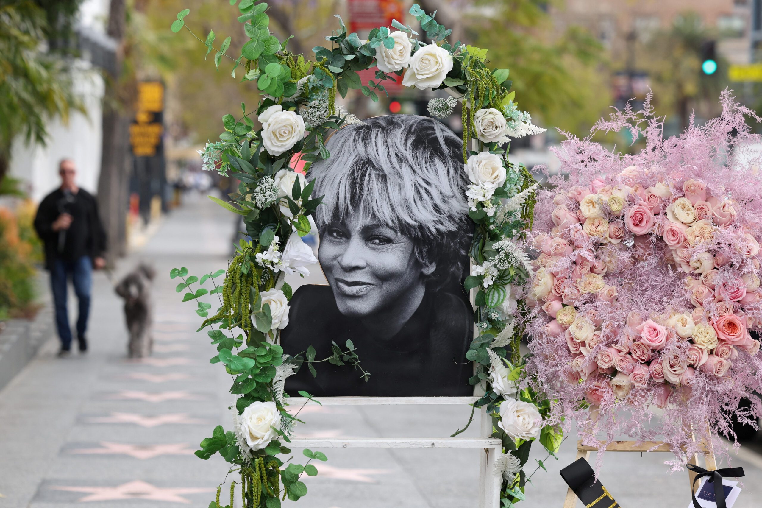 Tributes salute Tina Turner’s music and resilience