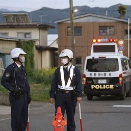 4 dead, suspect arrested in rare shooting incident in Japan