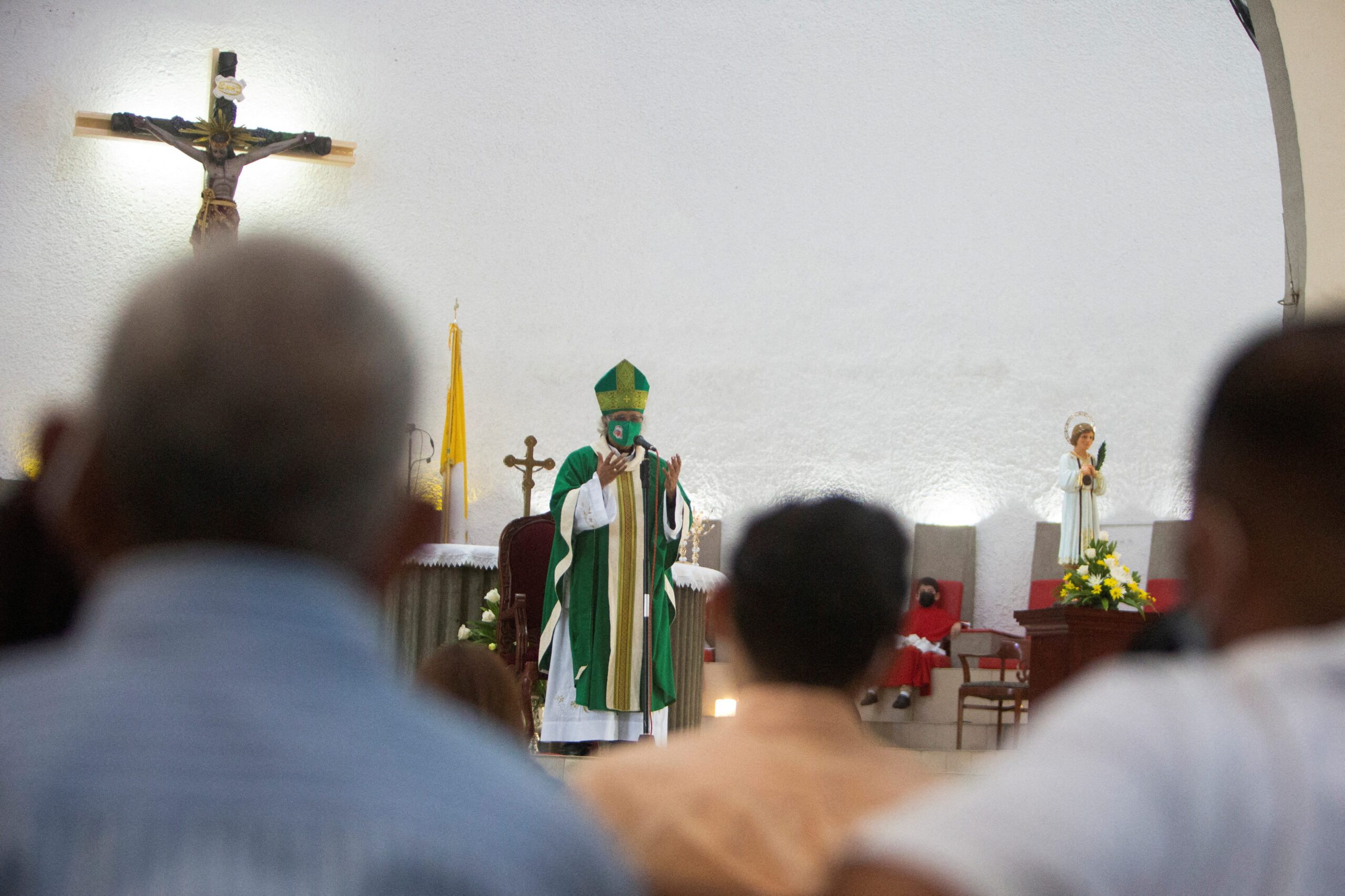 Nicaragua gov’t accuses Catholic church of money laundering, freezes accounts