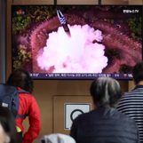 Evacuation alerts, sirens cause panic in Seoul after North Korea launch