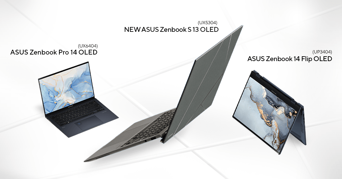 2023 ASUS Zenbook OLED Series: Specs, features, price in the Philippines