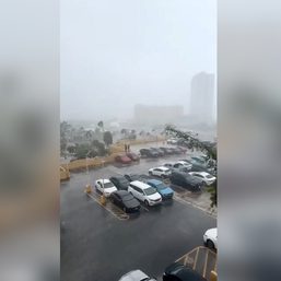 Guam weathers Category 4 super typhoon without major damage
