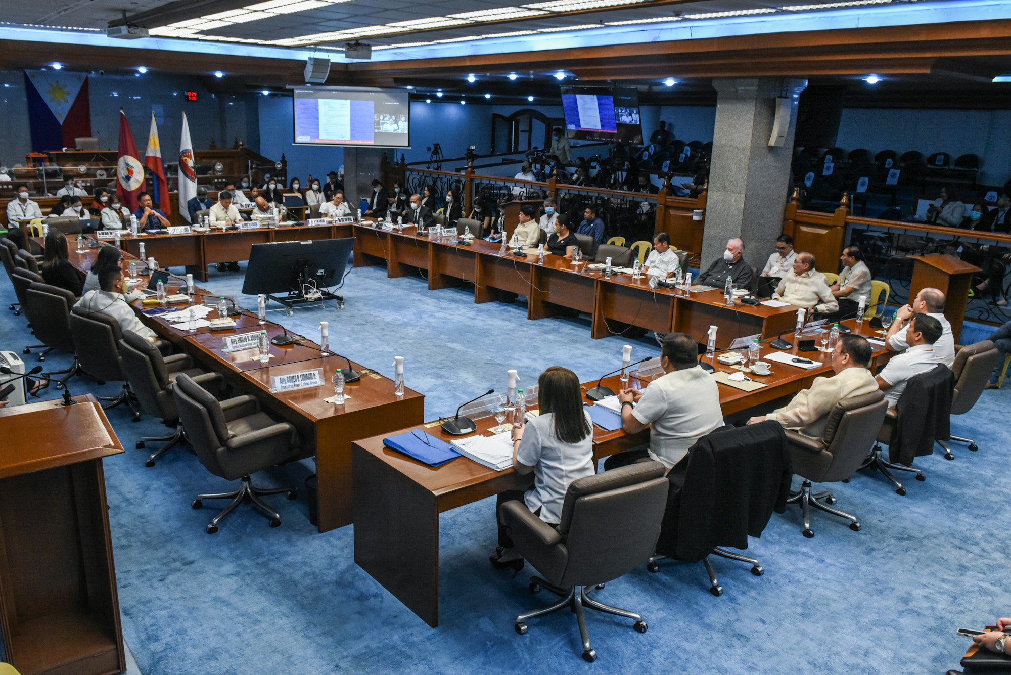 Senate panel defers ‘Sugar fiasco 2.0’ probe due to absence of ‘vital witnesses’