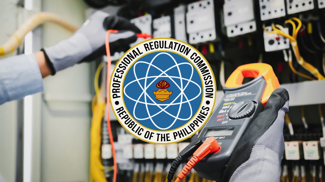 RESULTS: April 2023 Registered Electrical Engineers, Master Electricians Special Professional Licensure Examinations