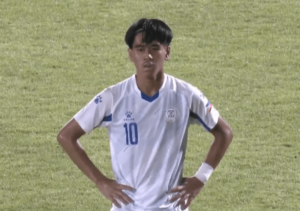 Myanmar sends Azkals packing with winless SEA Games campaign