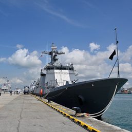 Chinese militia boats cross Indian, ASEAN warships exercising in South China Sea