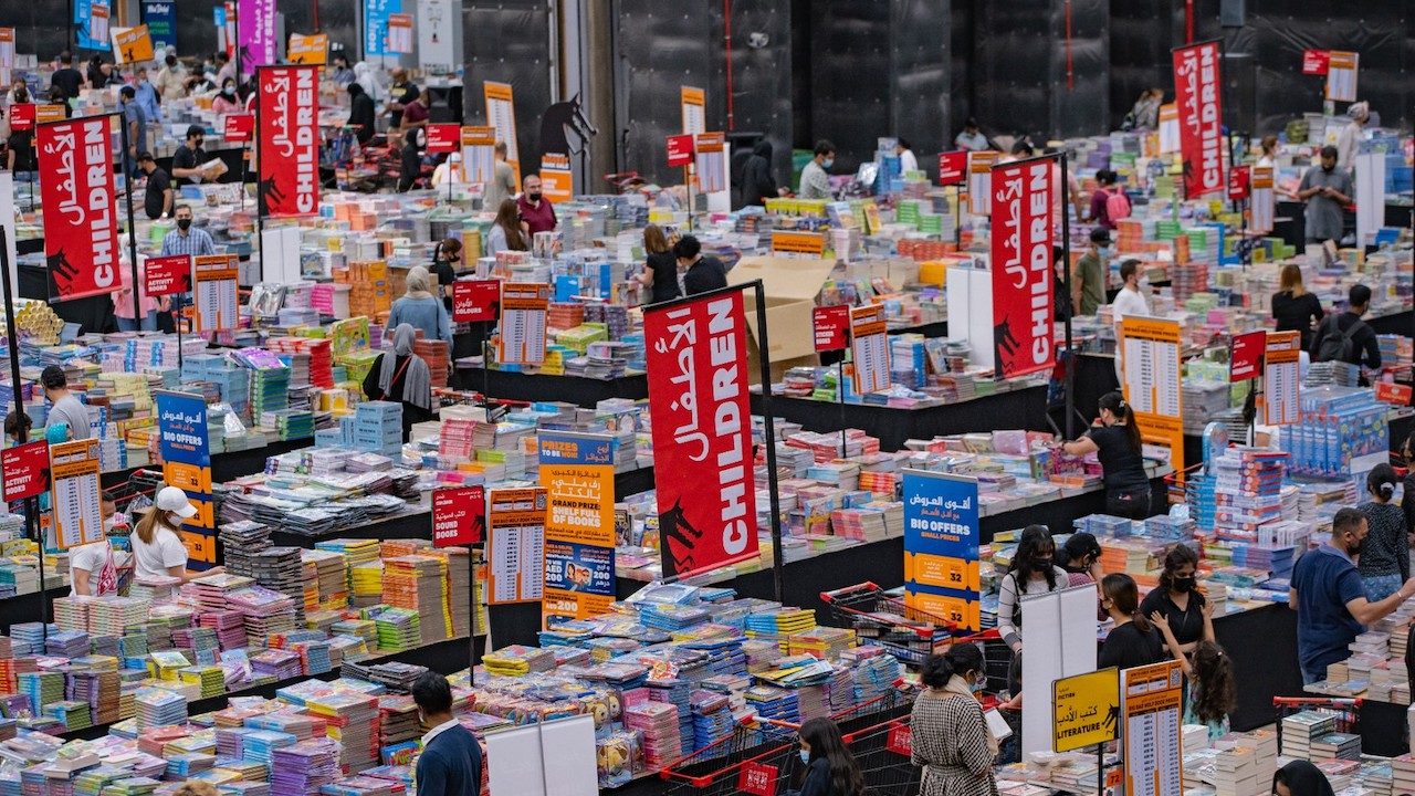 It’s hoarding time! Big Bad Wolf book sale comes back after 3 years