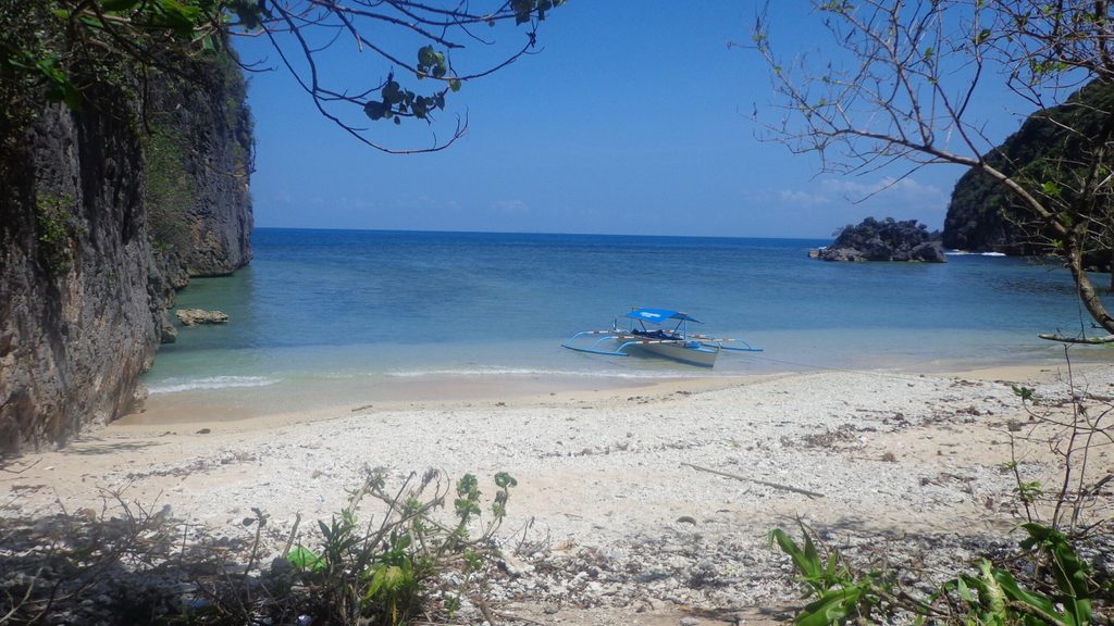 caramoran catanduanes tourist spot
