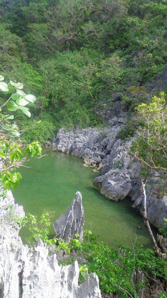 caramoran catanduanes tourist spot